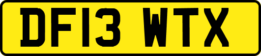 DF13WTX
