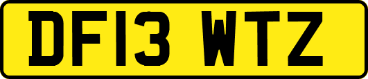 DF13WTZ