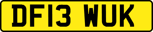 DF13WUK