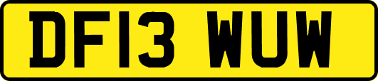 DF13WUW