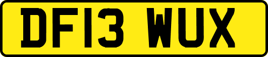 DF13WUX