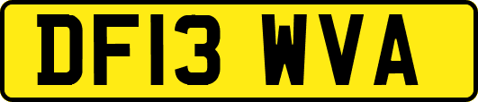 DF13WVA