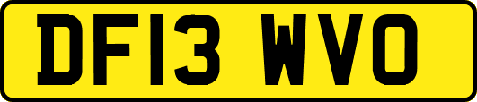 DF13WVO