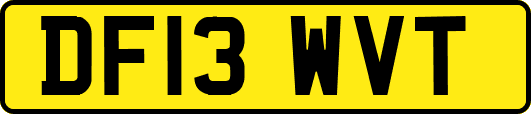 DF13WVT