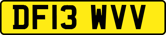 DF13WVV