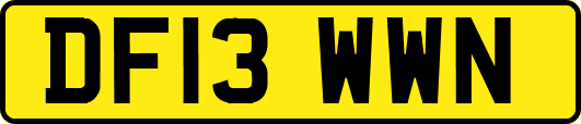 DF13WWN