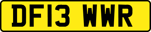 DF13WWR