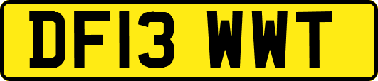 DF13WWT