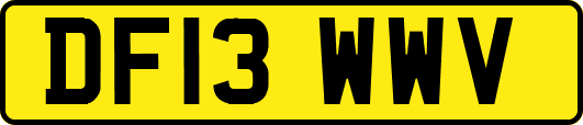 DF13WWV