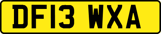 DF13WXA