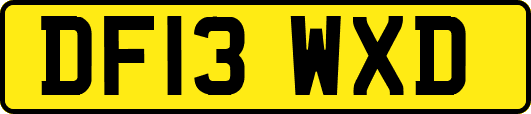 DF13WXD