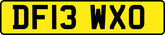 DF13WXO