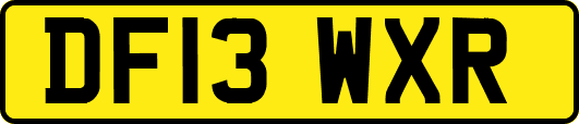 DF13WXR
