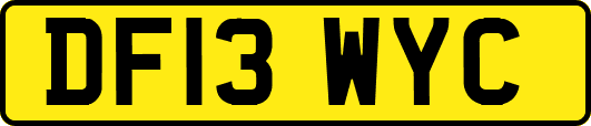 DF13WYC