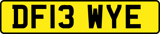 DF13WYE