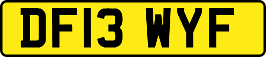 DF13WYF