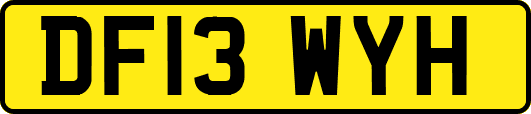 DF13WYH