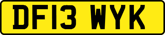 DF13WYK