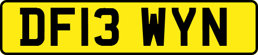 DF13WYN