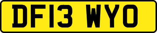 DF13WYO