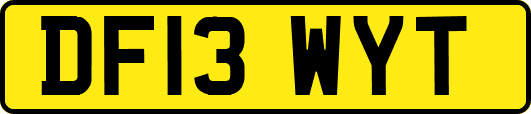 DF13WYT