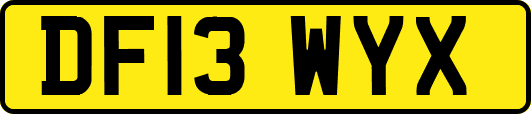 DF13WYX