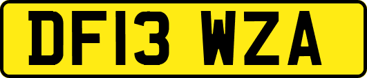 DF13WZA
