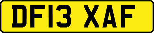 DF13XAF