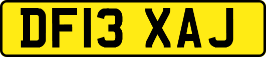 DF13XAJ
