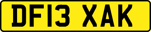 DF13XAK