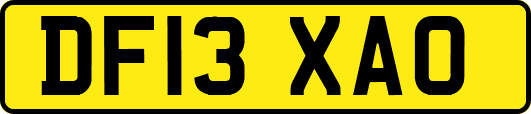 DF13XAO