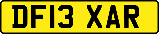 DF13XAR