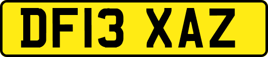 DF13XAZ
