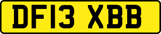 DF13XBB
