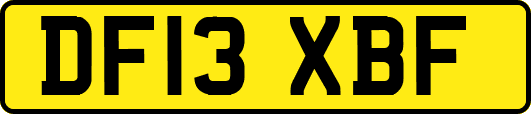 DF13XBF