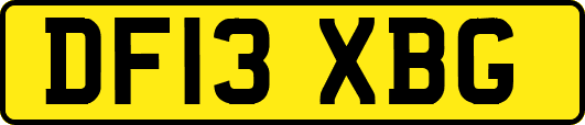DF13XBG