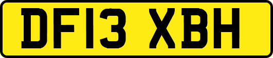 DF13XBH
