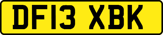 DF13XBK