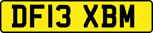 DF13XBM