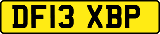 DF13XBP