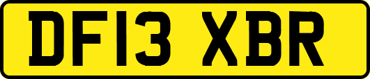 DF13XBR