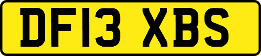 DF13XBS
