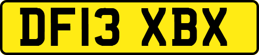 DF13XBX