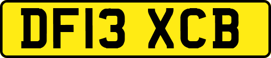 DF13XCB