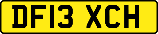 DF13XCH