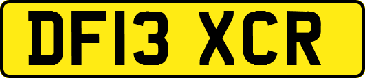 DF13XCR