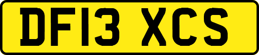 DF13XCS