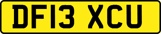 DF13XCU