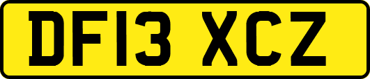 DF13XCZ