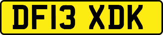 DF13XDK